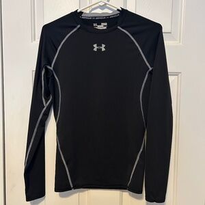 Youth Under Armour Heat Gear compression jersey
